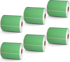 BETCKEY - 4" x 2" Barcode Shipping & Multipurpose Labels Compatible by BETCKEY