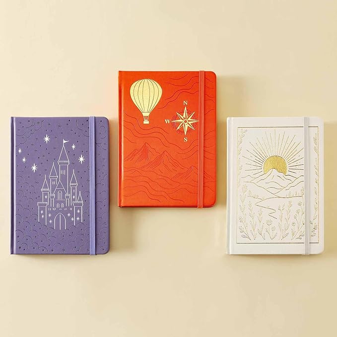 Crein Lynh Dot Grid Journal - Image 5