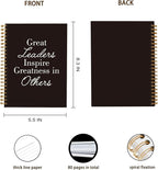 OXW Boss Gifts, Leadership Gifts Notebook Journal, Cool Gifts - Image 4