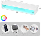 Qupui Dual Monitor Stand Riser - Image 2