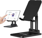 TriPro Tablet Stand -Portable Monitor Stand, 4.72" Wide, Adjustable & Foldable by TriProUK