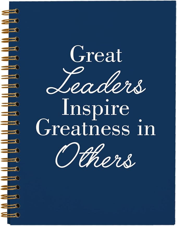 OXW Navy Blue Meeting Notebooks by Unknown