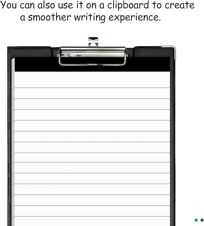 Nichela Notepad for Daily Planning and Organization of Work – 4 x 6-inches - Image 6