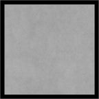 Amanti Art Black Framed Magnetic Board 17x17 Small Vision Board by AmantiArt