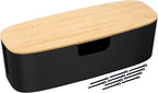Large Cable Management Box by BUKUWA