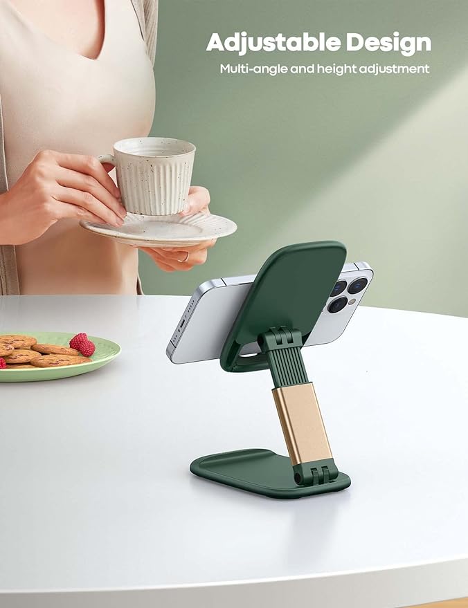 Lamicall Cell Phone Holder, Desk Accessories - Image 2