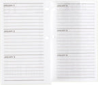 AT-A-GLANCE Daily Desk Calendar 2016 Refill, 12 Months, January – December, 3.5 x 6 Inch Page Size (E71750)