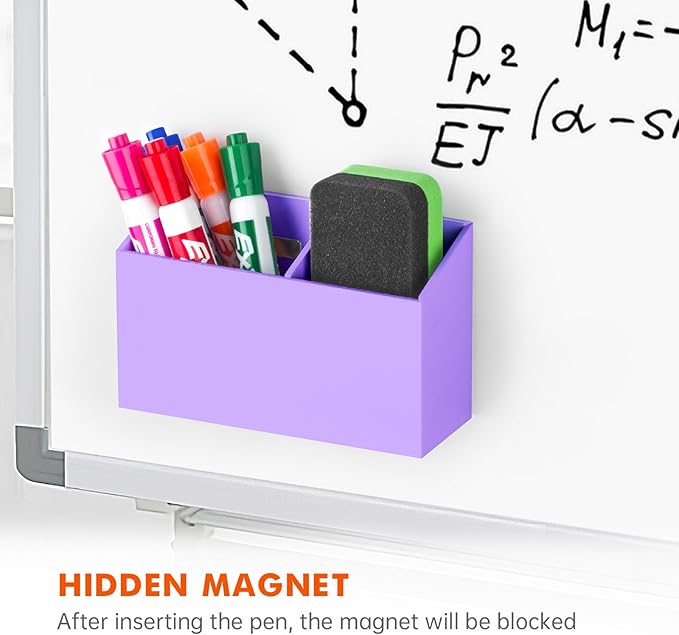 BEYGORM Magnetic Dry Erase Marker Holder - Image 4
