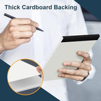 8 Pack Legal Pads 4x6 Inch 30 Sheets Mini Lined Paper Pads - Image 5