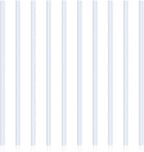 Pelopy 20 Pack Binding Bars Slide Grip, 40 Sheets Capacity, Plastic Slide for School Office Report Cover A4 Spine(White,0.8 cm)