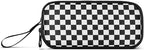 BOENLE Black White Checkered Pencil Case Box Boys Girls Large Pencil Pouch - Image 8