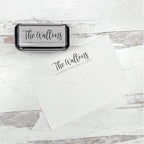 Self Inking Modern Address Stamps | Custom Return Address Stamper - Image 7