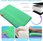 Computer Keyboard Stand with Wrist Rest, Ergonomic Tilted Keyboard Holder - Image 4