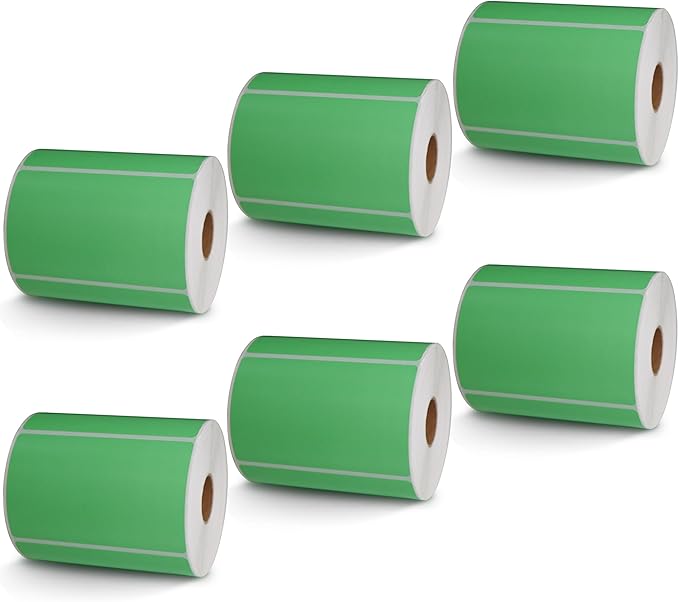 BETCKEY - 4" x 2.5" Shipping & Multipurpose Labels Compatible by BETCKEY
