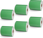 BETCKEY - 4" x 2.5" Shipping & Multipurpose Labels Compatible by BETCKEY
