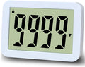 Digital Countdown Days Timer 9999-Days Electronic Timer by MakeYourLifeBetter