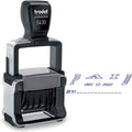Trodat 5430 Professional Self-Inking Date Stamp by Maxmark