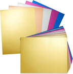 Bright Creations Metallic Cardstock Sheets by BrightCreations