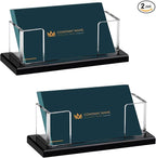 Weiai Acrylic Business Card Holder Stand by Weiai