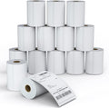 MFLABEL 4x6 Thermal Shipping Labels by MFLABEL