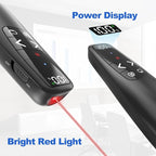 Rechargeable Presentation Clicker - Image 5