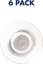 Quartet Strong Magnets, Glass Whiteboard, Dry Erase Board, 6 Pack - Image 5