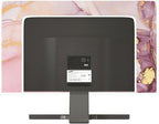 Baocicco Pink Gold Marble Waterproof Screen TV Cover 80 Inch Decorative Modern - Image 5