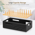 Cozivolife Bamboo Charging Station - Image 3
