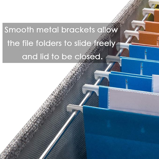 PRANDOM File Organizer Box - Image 4