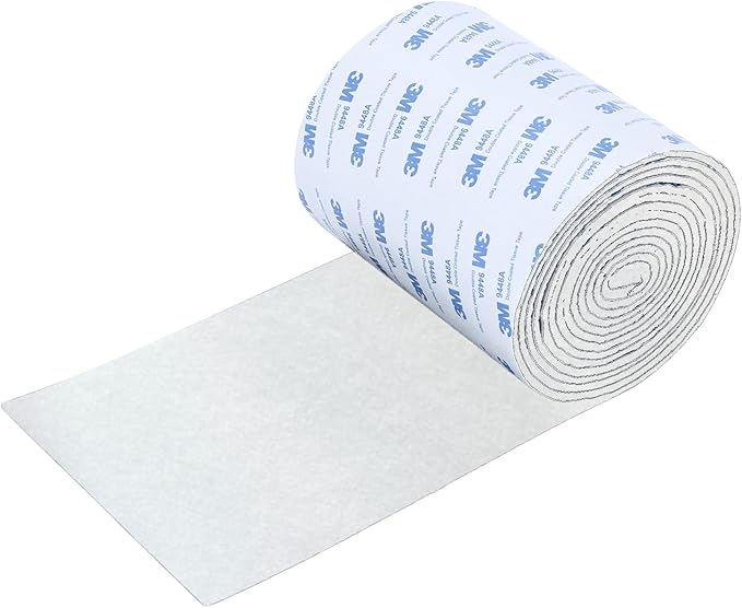 VOCOMO Felt Furniture Pads, Heavy Duty Felts Strip Roll by VOCOMO
