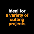 Fiskars Petite Left Handed Scissors, Crafting and Sewing Stainless Steel - Image 5