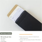 muso wood Daily To Do List Planner - Image 3