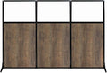 Versare Workstation Partition | Portable Wall Divider | Modern Office Cubicle | by VERSARE
