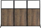 Versare Workstation Partition | Portable Wall Divider | Modern Office Cubicle | by VERSARE