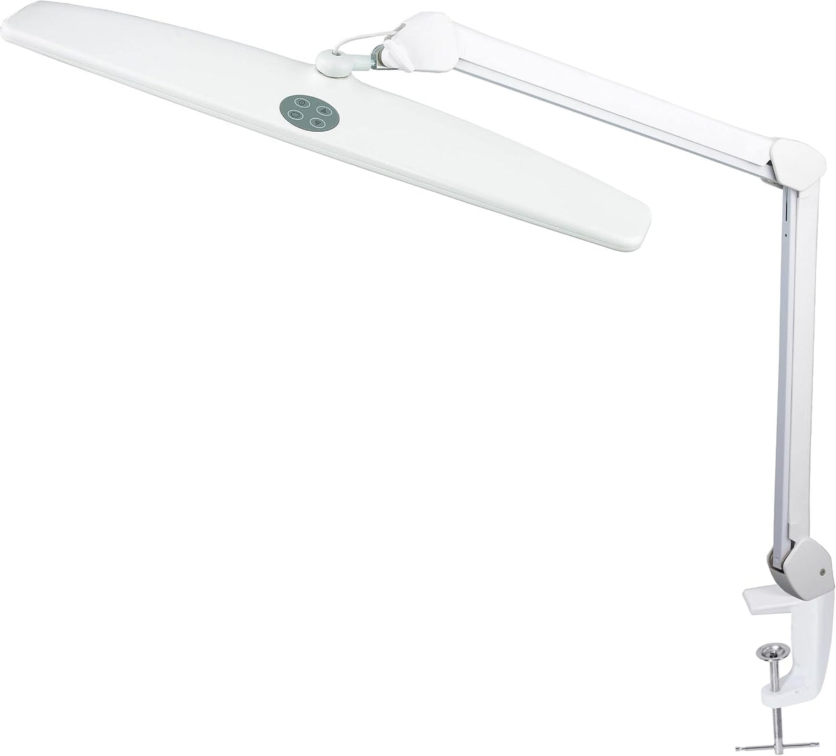 Neatfi Elite HD XL Task Lamp, 3 Adjustable Light Modes, 22 Inches Wide