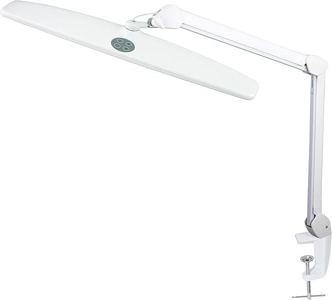 Neatfi Elite HD XL Task Lamp, 3 Adjustable Light Modes, 22 Inches Wide by Neatfi