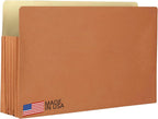 The File King Expanding Accordion File Folder