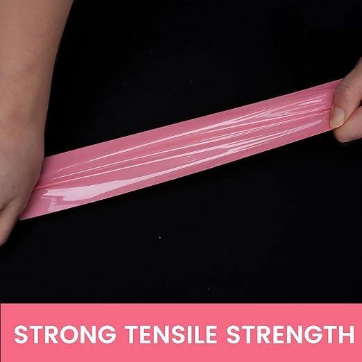 TAPEBEAR 48Rolls Pink Packing Tape - Image 6