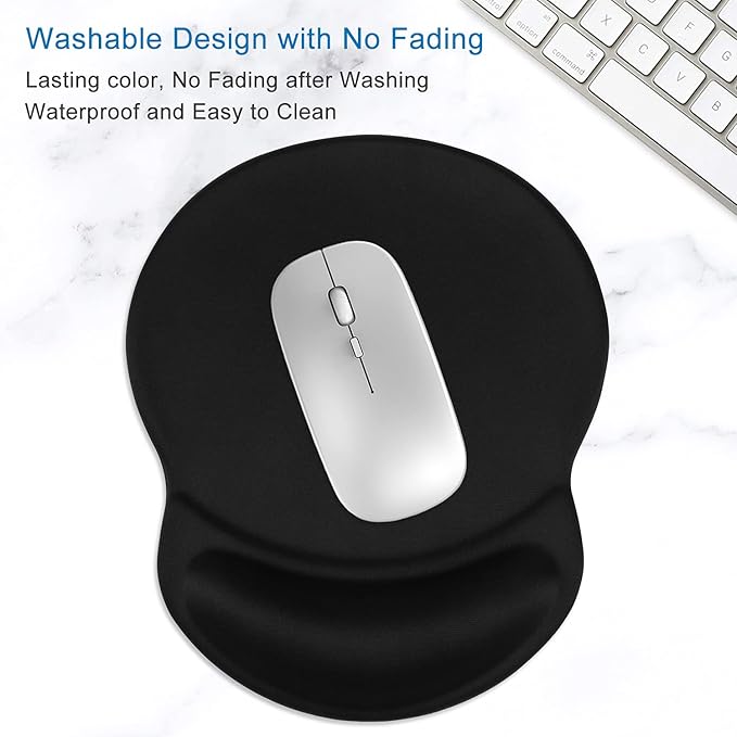 ITNRSIIET Ergonomic Mouse Pad - Image 4