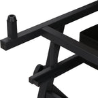 Adjustable Height Drafting Desk Drawing Table Tiltable Tabletop for Reading, Writing Art Craft w/Stool and Drawers