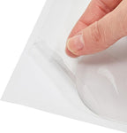 Juvale 100-Pack Clear Index Card Pockets - Image 6