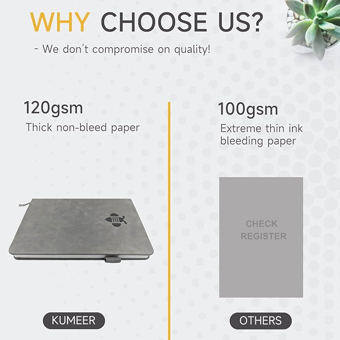 KUMEER Check Register – Elegant Check Registers - Image 4