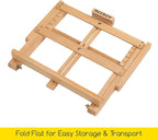 MEEDEN Heavy-Duty H-Frame Tabletop Easel: Adjustable Studio Desktop Easel - Image 6