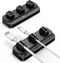 Lamicall Cable Clips, Cord Organizer by Lamicall