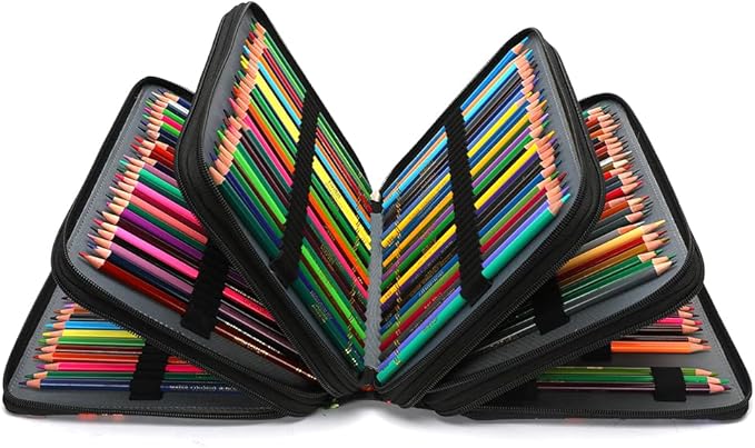 Vomgomfom Colored Pencil Case - Image 5