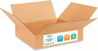 Medium Shipping & Moving Boxes 17 x 17 x 4 inches