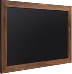 SELEAD 100% Real Wood Frame Magnetic Chalkboard Words Sign - Image 2