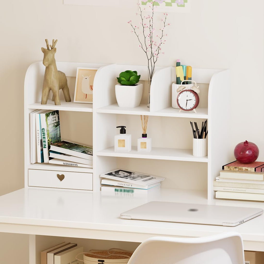 cute bookshelves cute bookshelf for desk kawaii desk shown in use