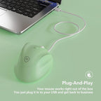 Micropack Ergonomic Mouse Wired - Image 6
