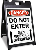 SmartSign 24 x 18 inch “Danger by SmartSign